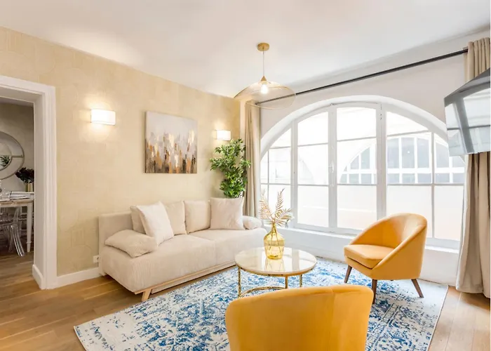 Cozy Apartment - Louvre - Dalayrac