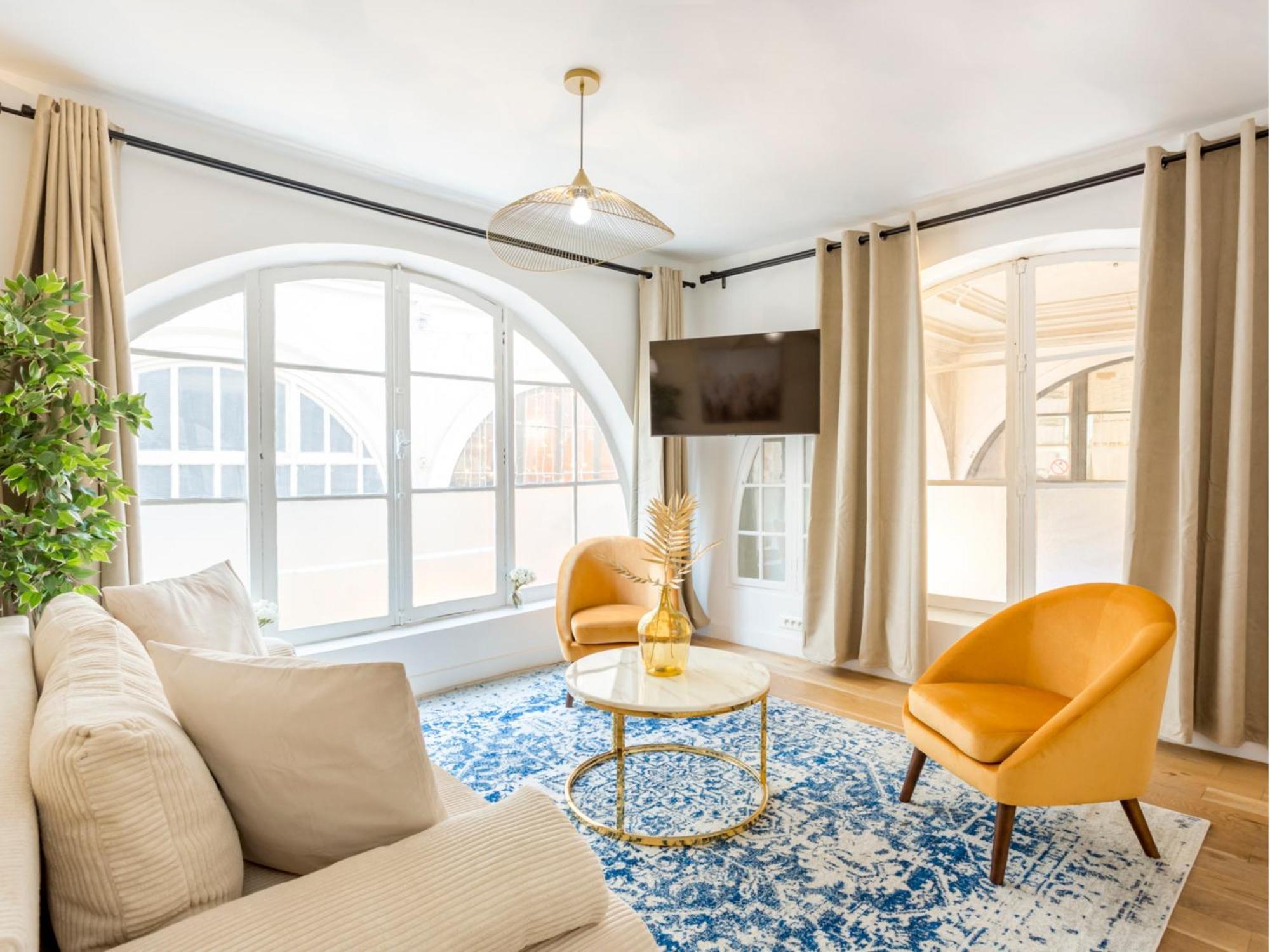 Apartment Cozy - Louvre - Dalayrac *