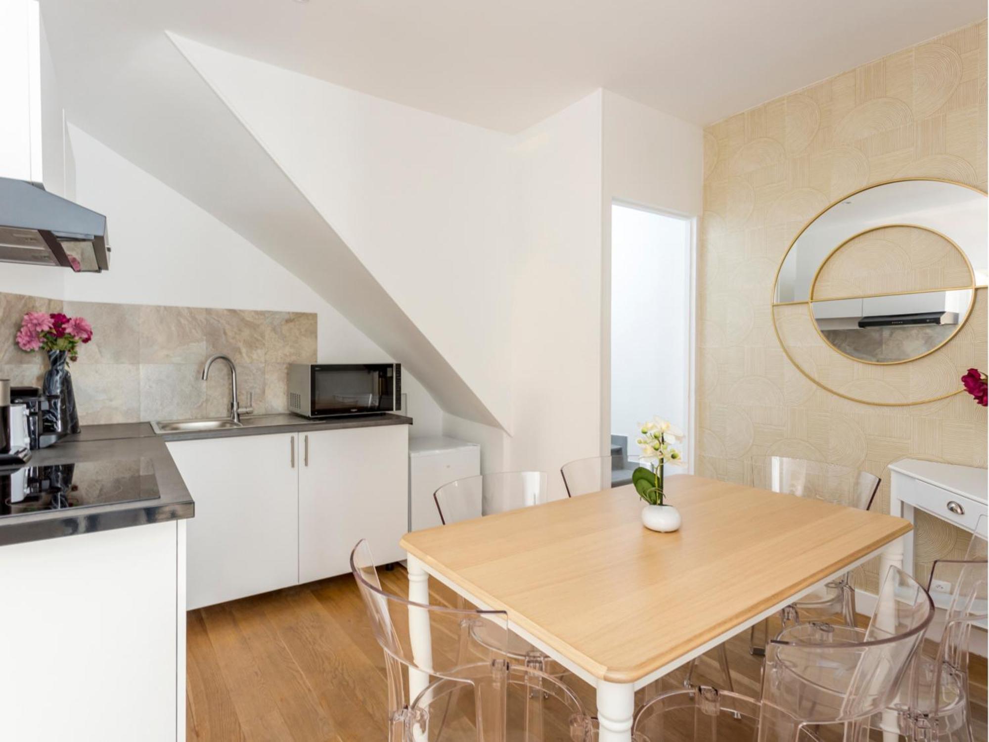 Cozy - Louvre - Dalayrac Apartment *