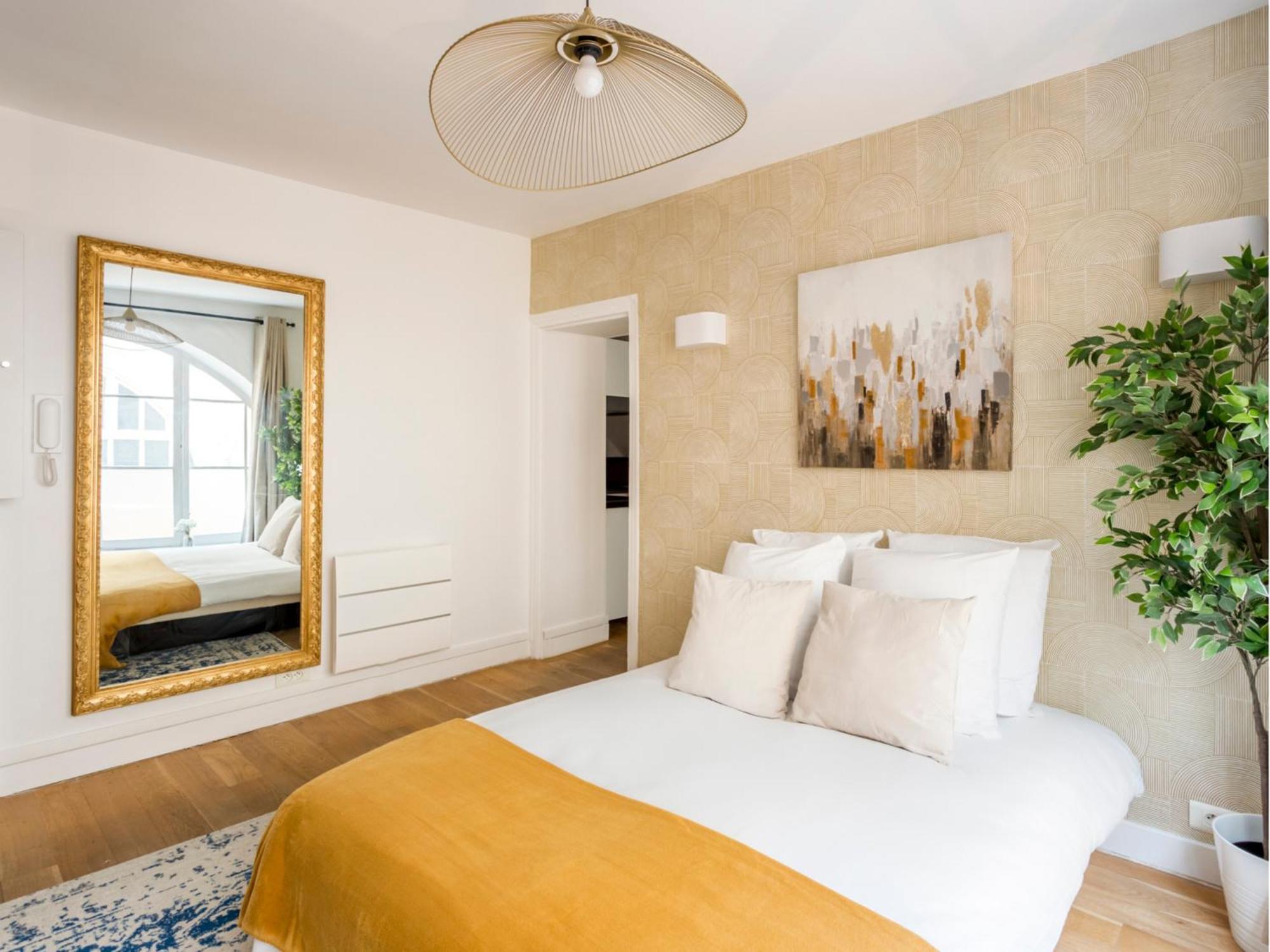 Cozy - Louvre - Dalayrac Appartement *