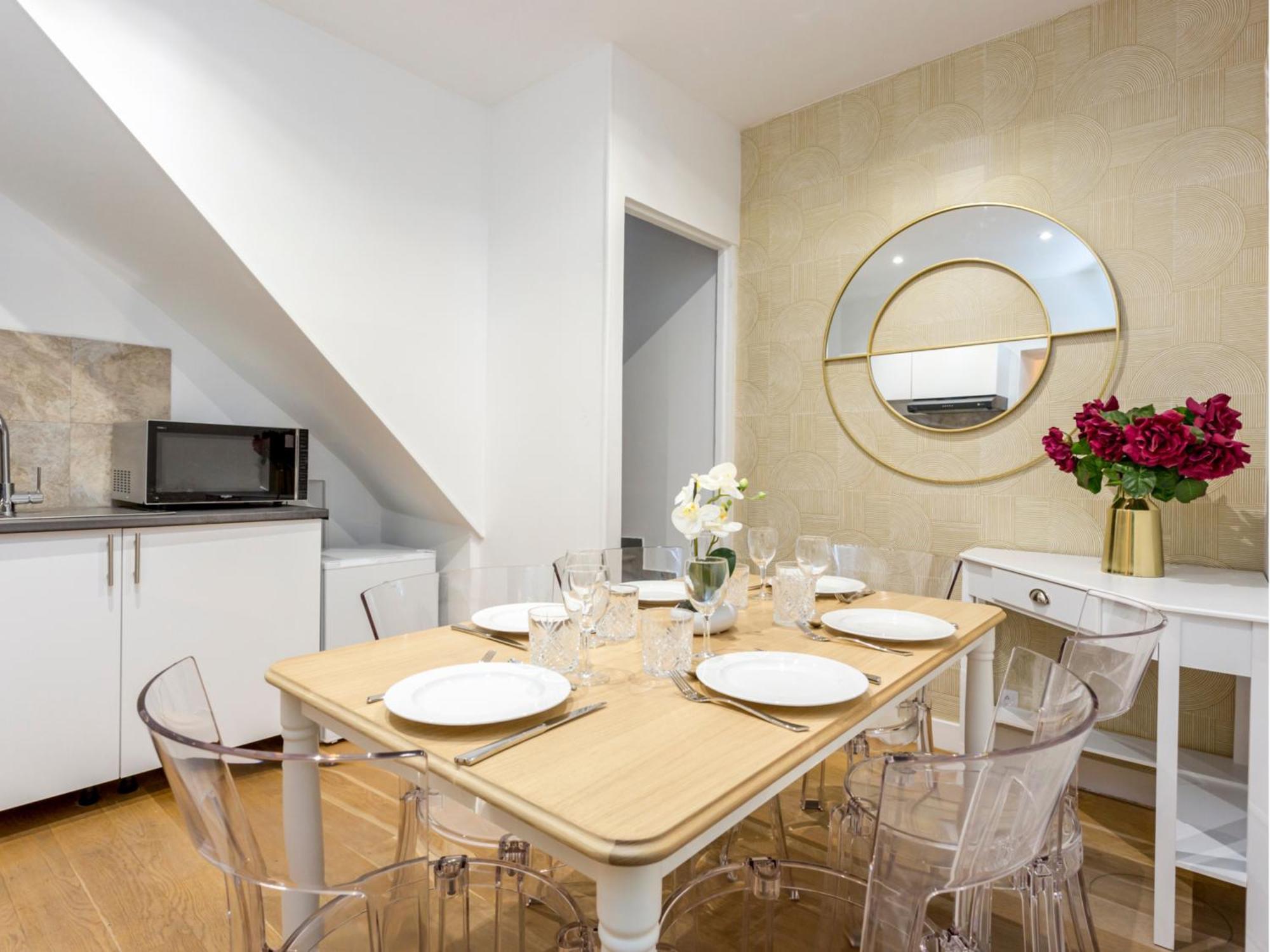 Appartement Cozy - Louvre - Dalayrac *